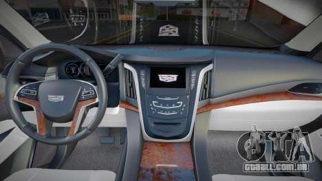 Cadillac Escalade (Briliant) para GTA San Andreas