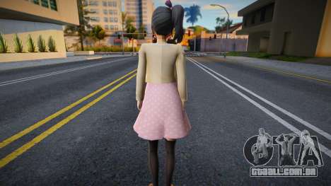Eiko Takao para GTA San Andreas