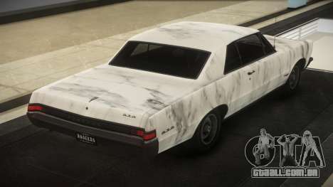 Pontiac GTO L67 Ram Air S5 para GTA 4