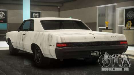 Pontiac GTO L67 Ram Air S5 para GTA 4