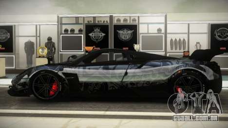 Pagani Huayra Monocoque S10 para GTA 4