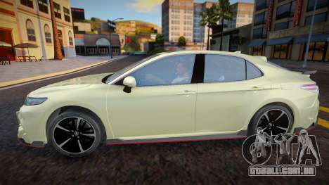 Toyota Camry V70 (Assorin) para GTA San Andreas