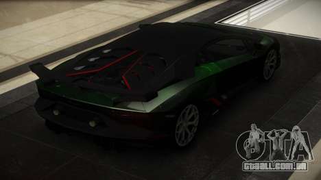 Lamborghini Aventador R-SVJ S7 para GTA 4