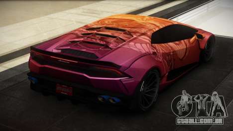 Lamborghini Huracan G-Tuning S7 para GTA 4