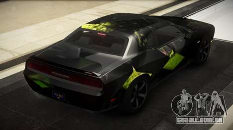 Dodge Challenger SRT8 392 S6 para GTA 4