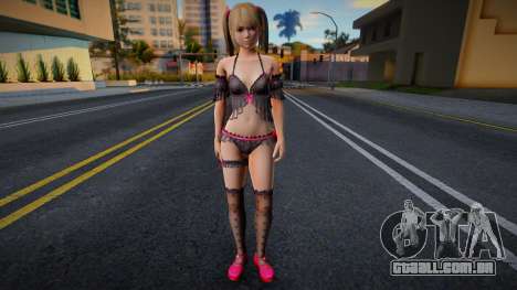 DOA XV Marie Rosie Sweet Bitter Berry para GTA San Andreas