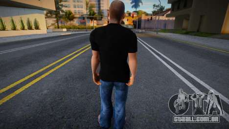 Civil 1 para GTA San Andreas