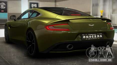 Aston Martin Vanquish V12 para GTA 4