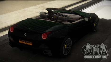 Ferrari California (F149) Convertible S5 para GTA 4