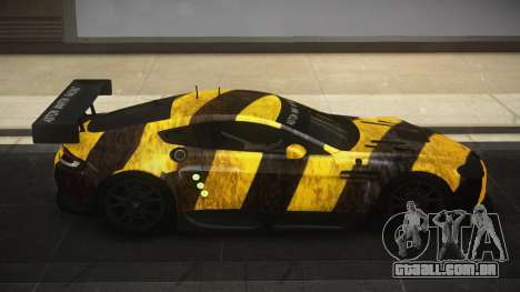 Aston Martin Vantage R-Tuning S8 para GTA 4