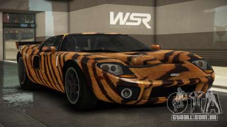 Ford GT1000 S11 para GTA 4