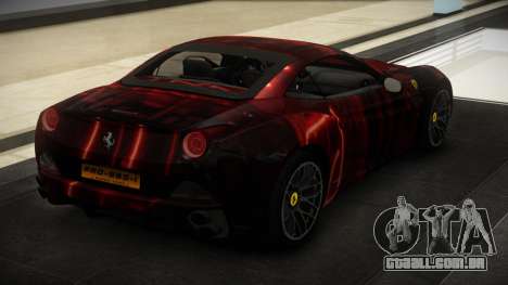 Ferrari California (F149) Convertible S10 para GTA 4