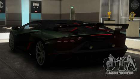 Lamborghini Aventador R-SVJ S7 para GTA 4