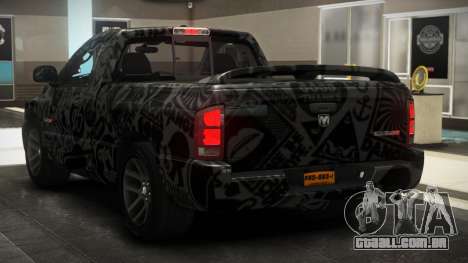 Dodge Ram SRT-10 S10 para GTA 4