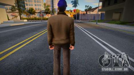 Civil 2 para GTA San Andreas