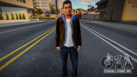 Stinger Transformer para GTA San Andreas