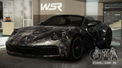 Porsche 911 Carrera S (992) S5 para GTA 4