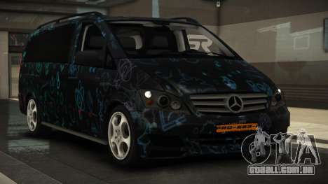Mercedes-Benz Vito SR S8 para GTA 4