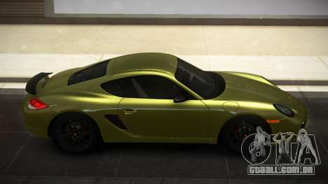 Porsche Cayman R 987C.2 para GTA 4