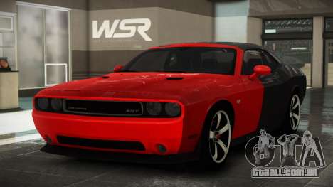 Dodge Challenger SRT8 LT S5 para GTA 4