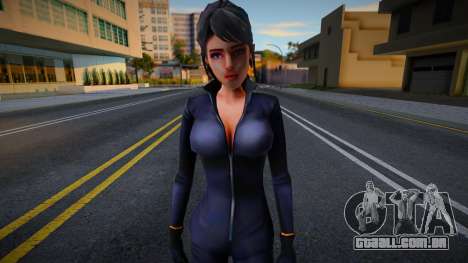 Celty Sturluson v1 para GTA San Andreas