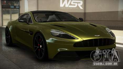 Aston Martin Vanquish V12 para GTA 4