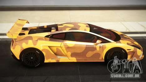 Lamborghini Gallardo GT3 S5 para GTA 4