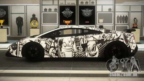 Lamborghini Gallardo SL LP570 S2 para GTA 4