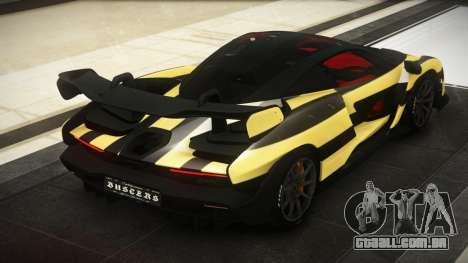 McLaren Senna S11 para GTA 4