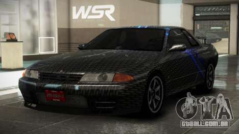 Nissan Skyline R32 GT-R V-Spec II S8 para GTA 4