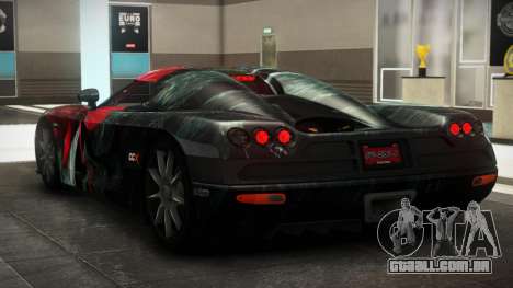 Koenigsegg CCX R-Tuned S6 para GTA 4