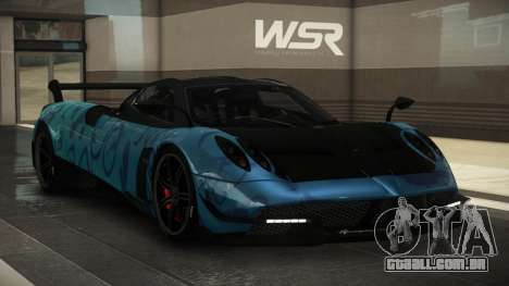 Pagani Huayra Monocoque S6 para GTA 4