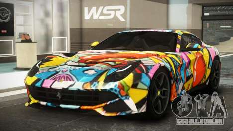 Ferrari F12 Xz S2 para GTA 4