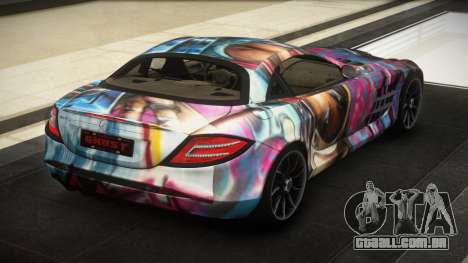 Mercedes-Benz SLR McL S7 para GTA 4