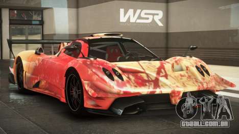 Pagani Zonda R-Style S10 para GTA 4