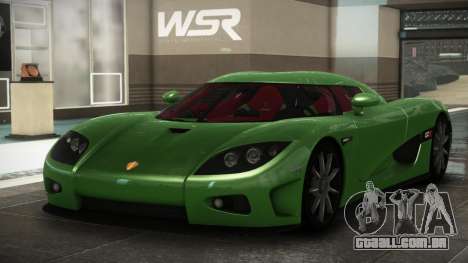 Koenigsegg CCX R-Tuned para GTA 4