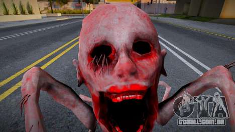 Crying Head para GTA San Andreas