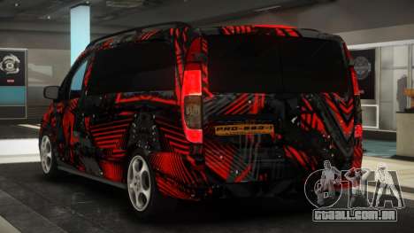 Mercedes-Benz Vito SR S2 para GTA 4