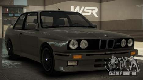 BMW M3 E30 87th para GTA 4