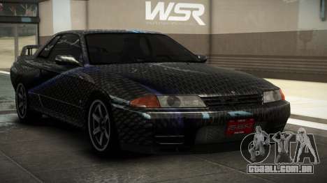 Nissan Skyline R32 GT-R V-Spec II S8 para GTA 4