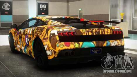 Lamborghini Gallardo LP570-4 S10 para GTA 4