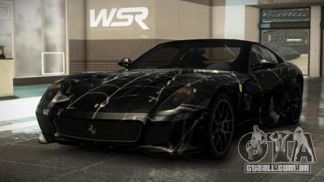 Ferrari 599 GTO RS S10 para GTA 4