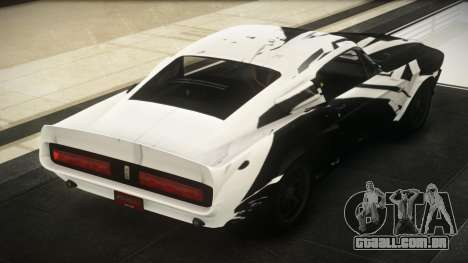 Shelby GT500 67th S2 para GTA 4