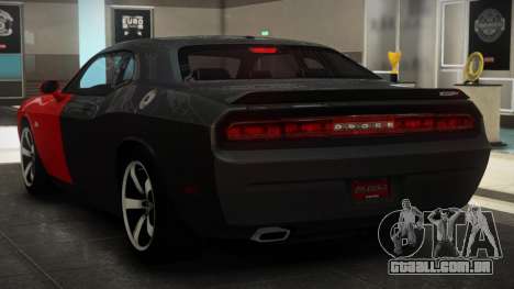 Dodge Challenger SRT8 LT S5 para GTA 4
