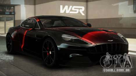 Aston Martin Vanquish V12 S10 para GTA 4