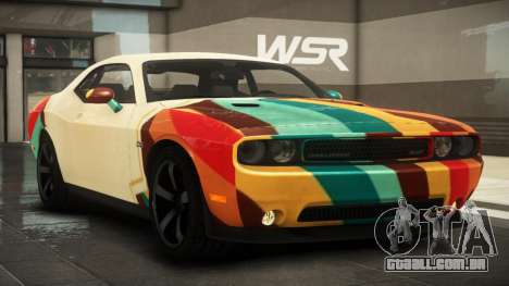 Dodge Challenger SRT8 392 S4 para GTA 4