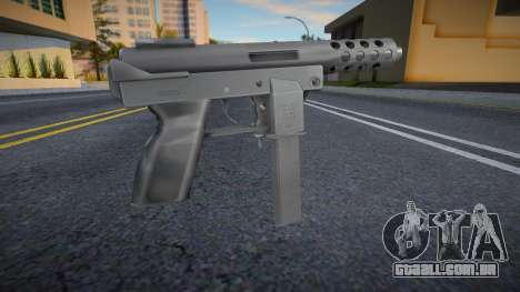 Intratec tec-9 SA Icon para GTA San Andreas