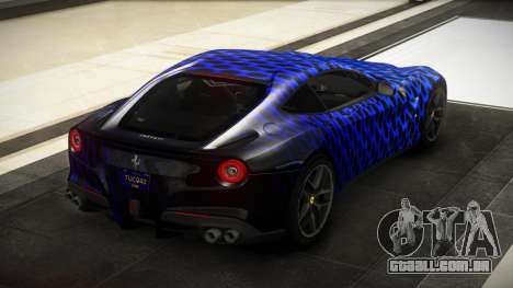 Ferrari F12 Xz S7 para GTA 4