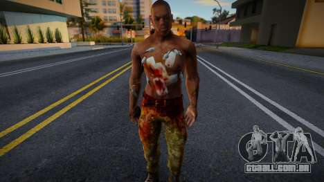 Heller test subject para GTA San Andreas