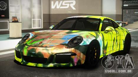 Porsche 911 GT3 (991) S1 para GTA 4